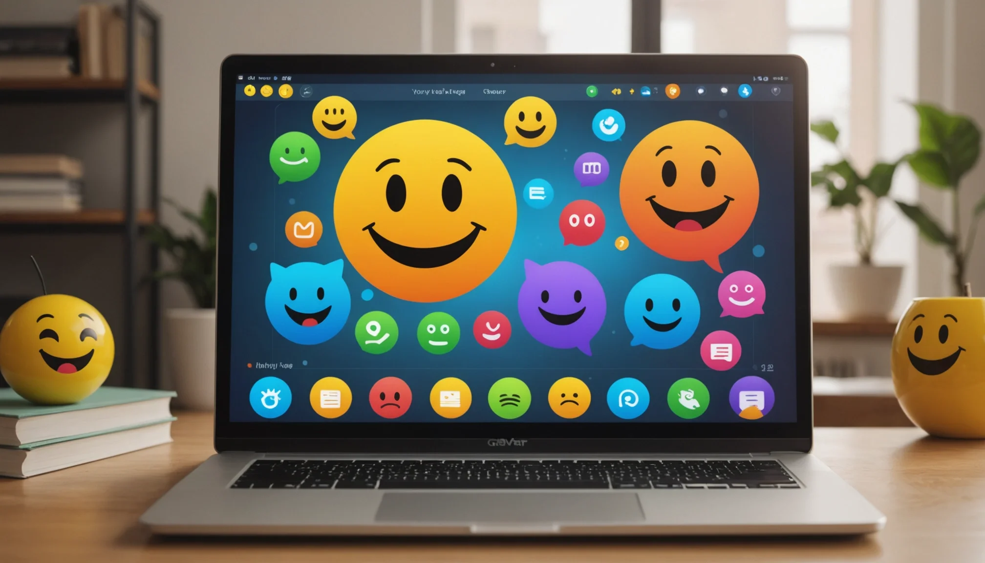 Découvrez comment les smileys MSN peuvent égayer vos conversations en ligne