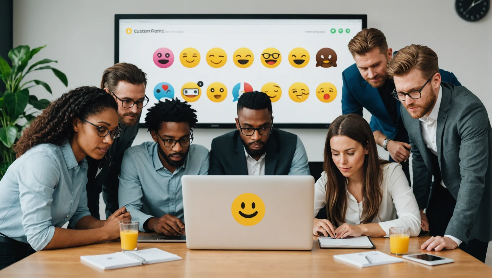 Des smileys sur mesure : l'atout original pour booster votre entreprise