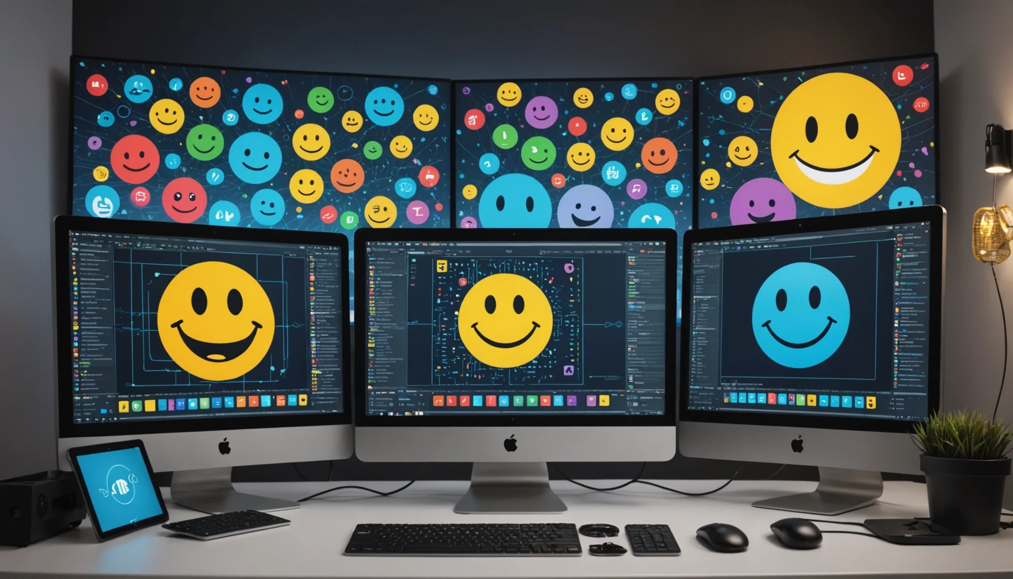 Les secrets cachés derrière le fonctionnement des smileys numériques !
