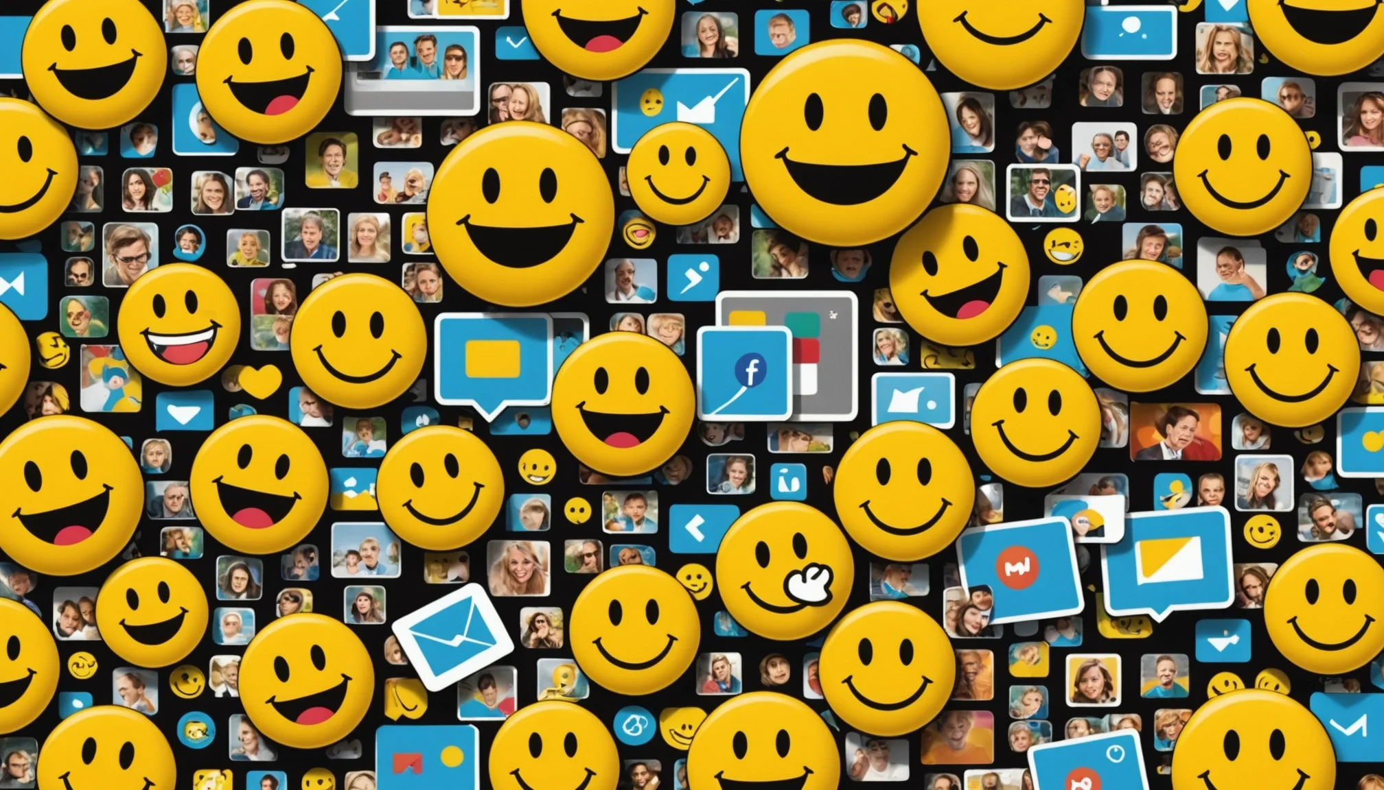 Les smileys MSN : une touche rétro pour pimenter vos conversations en ligne