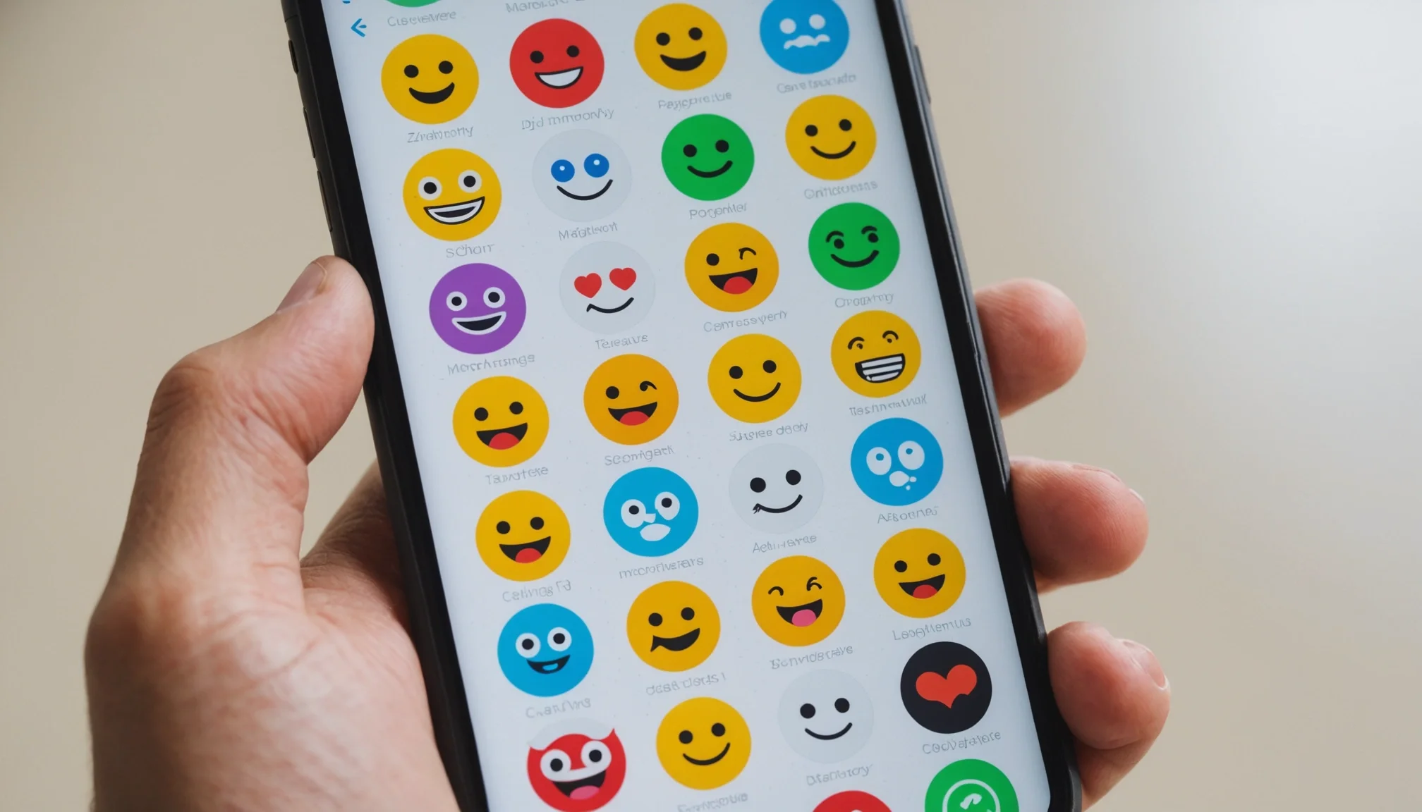 Les smileys qui révolutionnent vos conversations instantanées : découvrez-les !