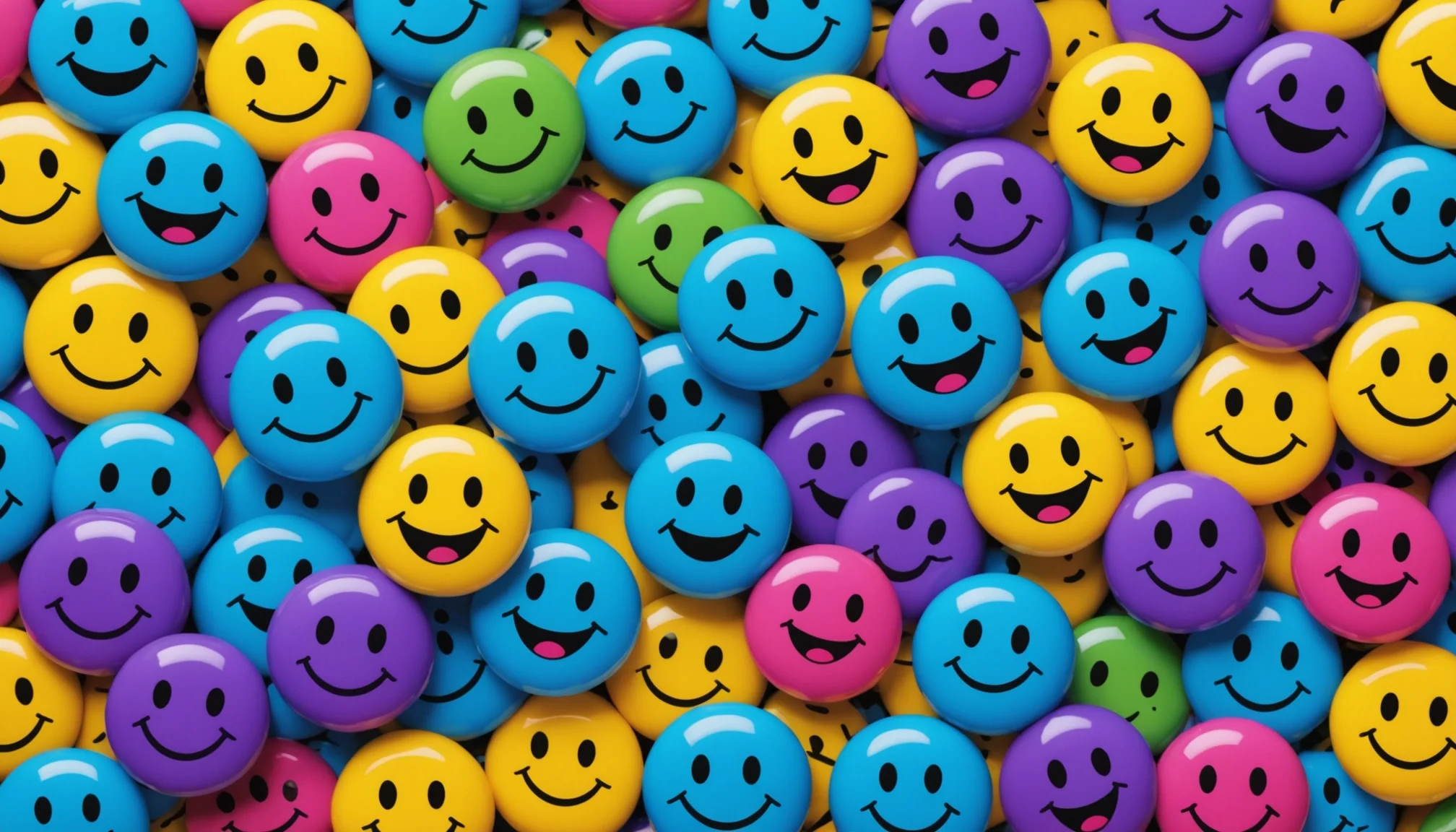 Nostalgie numérique : retour dans l'univers coloré des smileys MSN des années 2000
