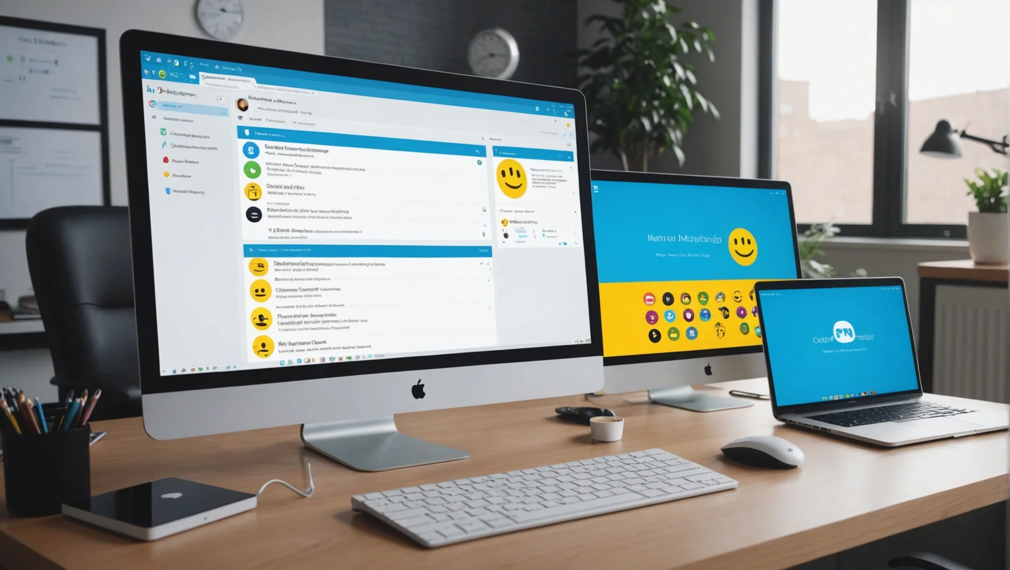 Réinventez votre communication : les smileys MSN à la rescousse !