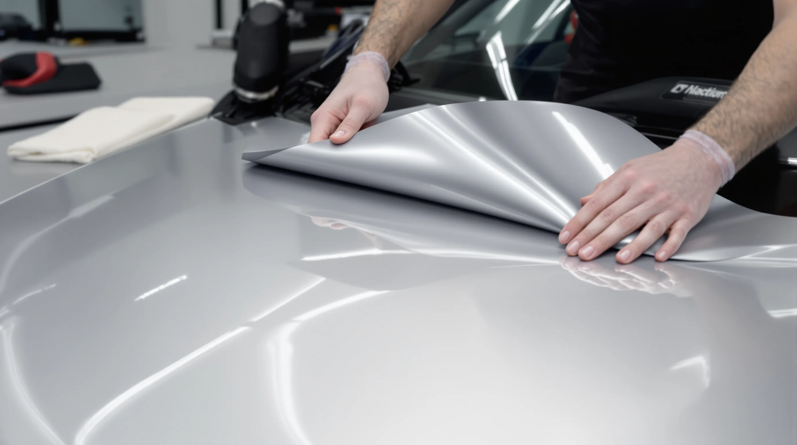 Retirer un covering sans abîmer la peinture : les astuces inattendues pour un résultat impeccable