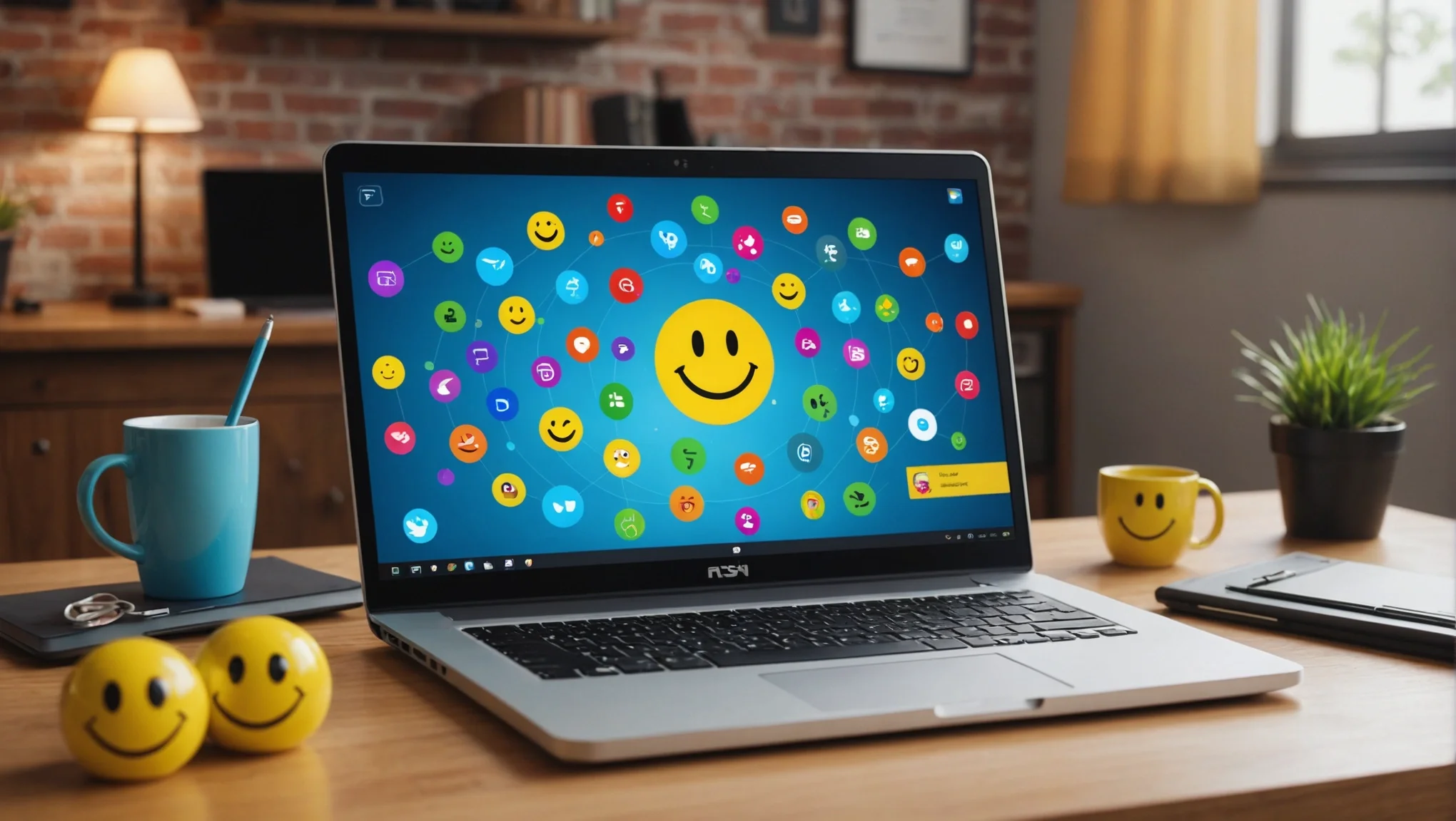 Transformez vos conversations : téléchargez des smileys uniques pour MSN