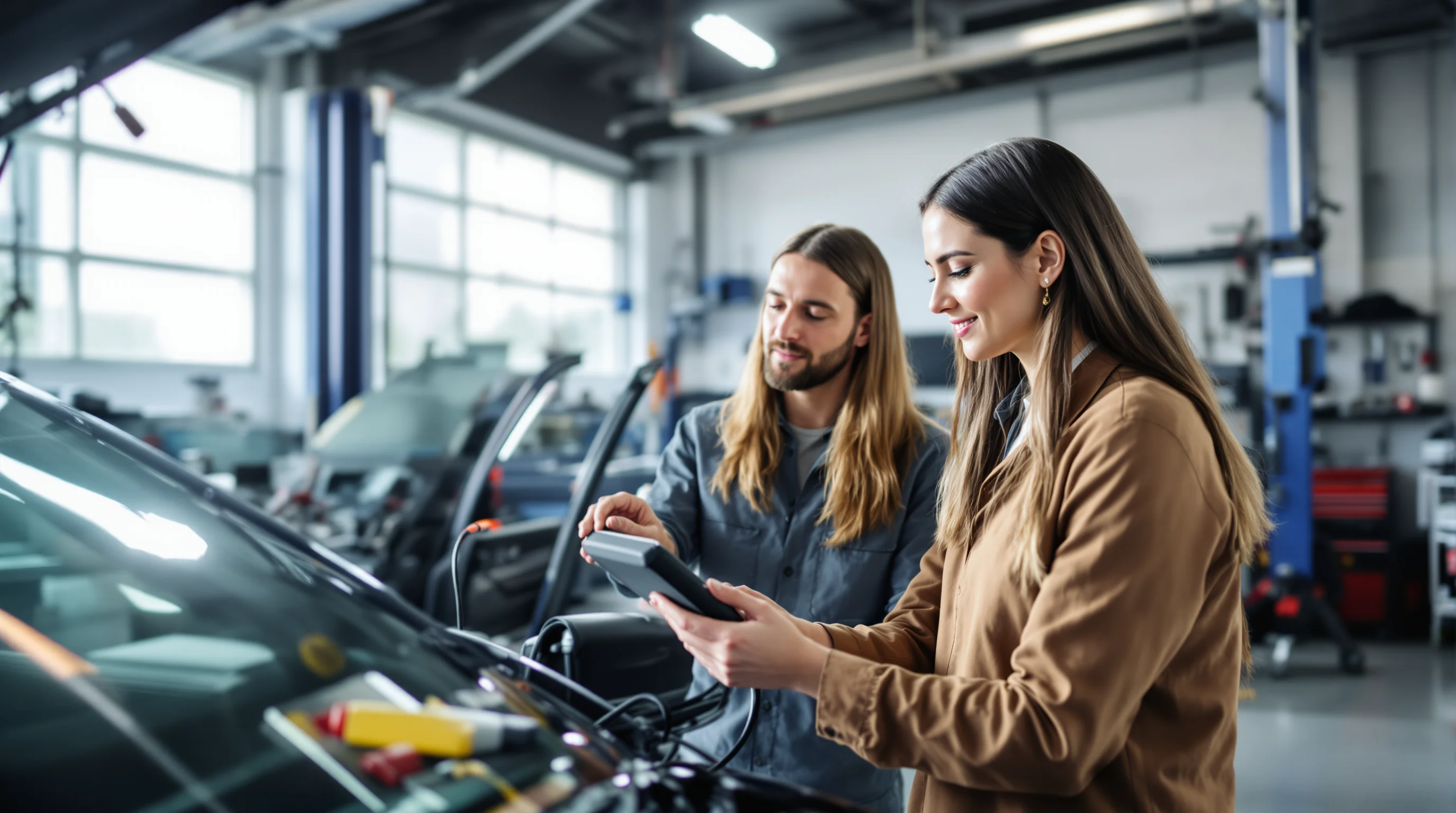 Valise diagnostic auto : les 8 critères pour bien choisir son modèle